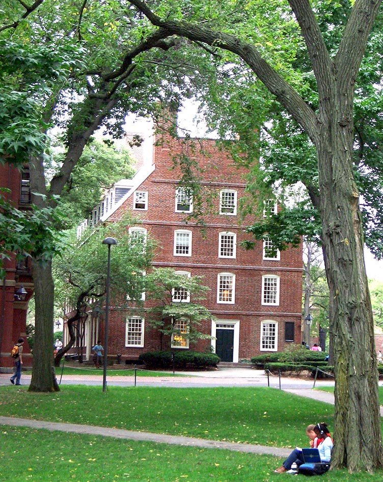 Historic Harvard University