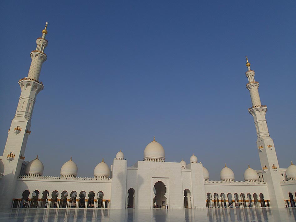 Sheikh Zayad Mosque