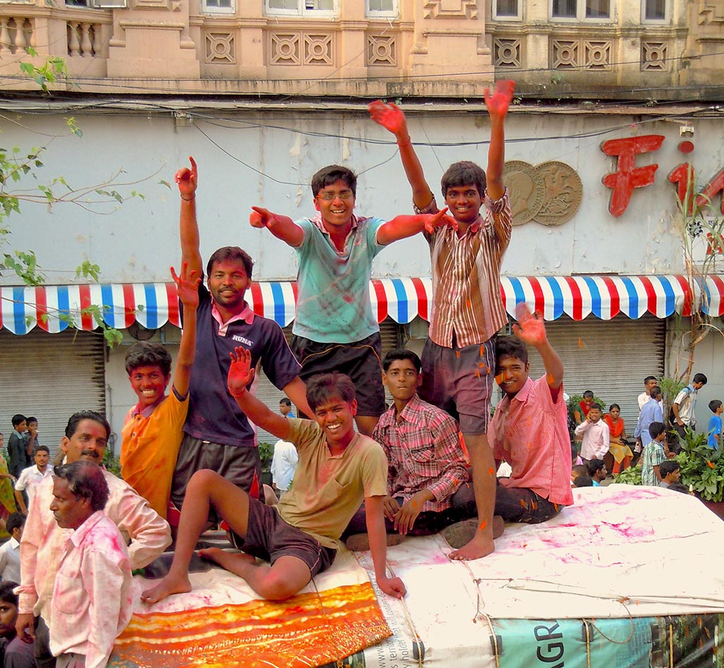 All aboard the Ganesh Festival