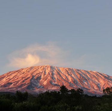 mount kilimanjaro summit