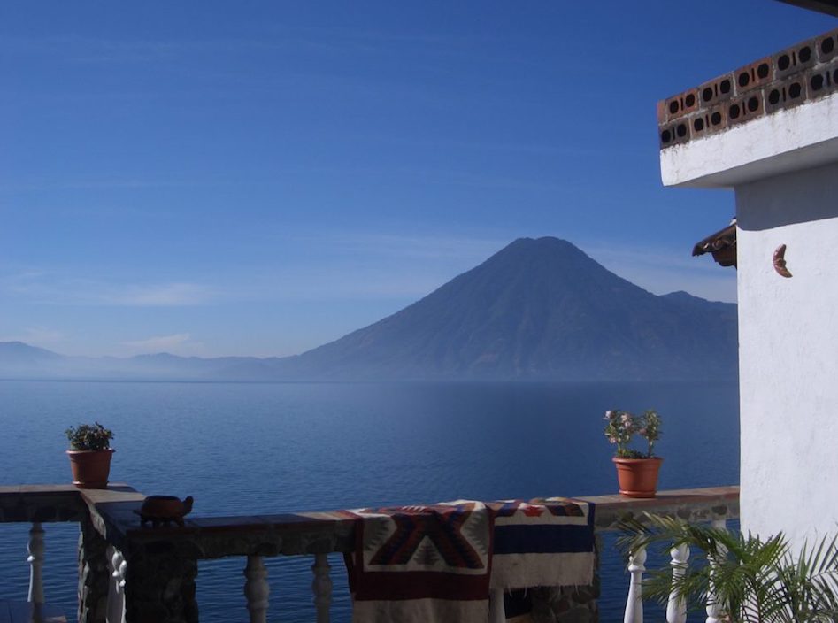 Casa del Mondo Lake Atitlan