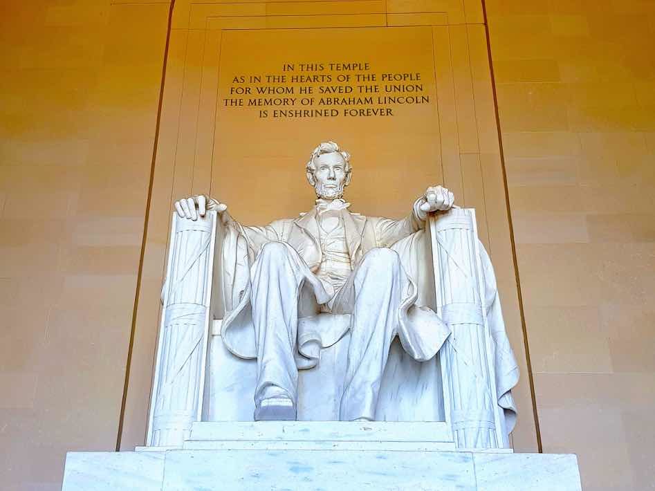 Lincoln Memorial - Washington DC
