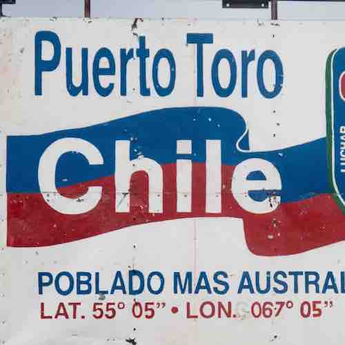 puerto toro chile