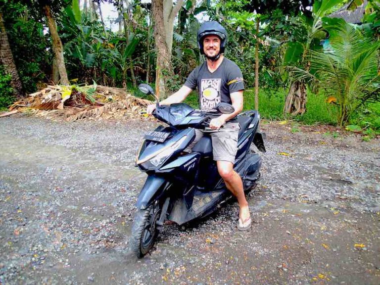 A Guide to Riding a Scooter in Bali Sling Adventures