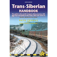 trans siberian handbook