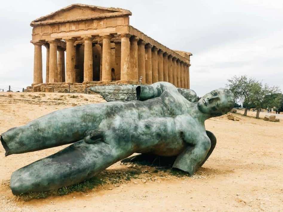 valley of the temples sicily
