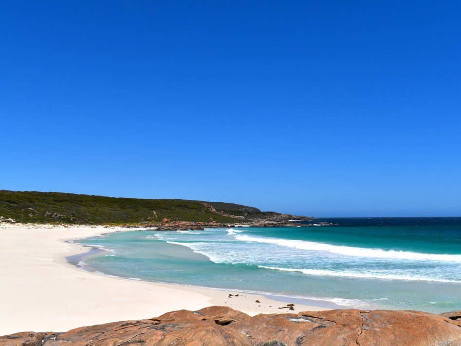 western australia redgate beach